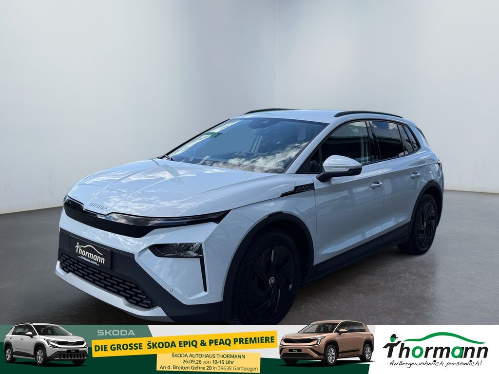 Bild des Angebotes Skoda Elroq 50 Tour Studio 2xKlima ACC AUT Akustikglas