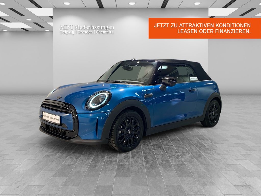 Bild des Angebotes MINI Cooper Cabrio Navi PDC Driv.Assist Sportsitze