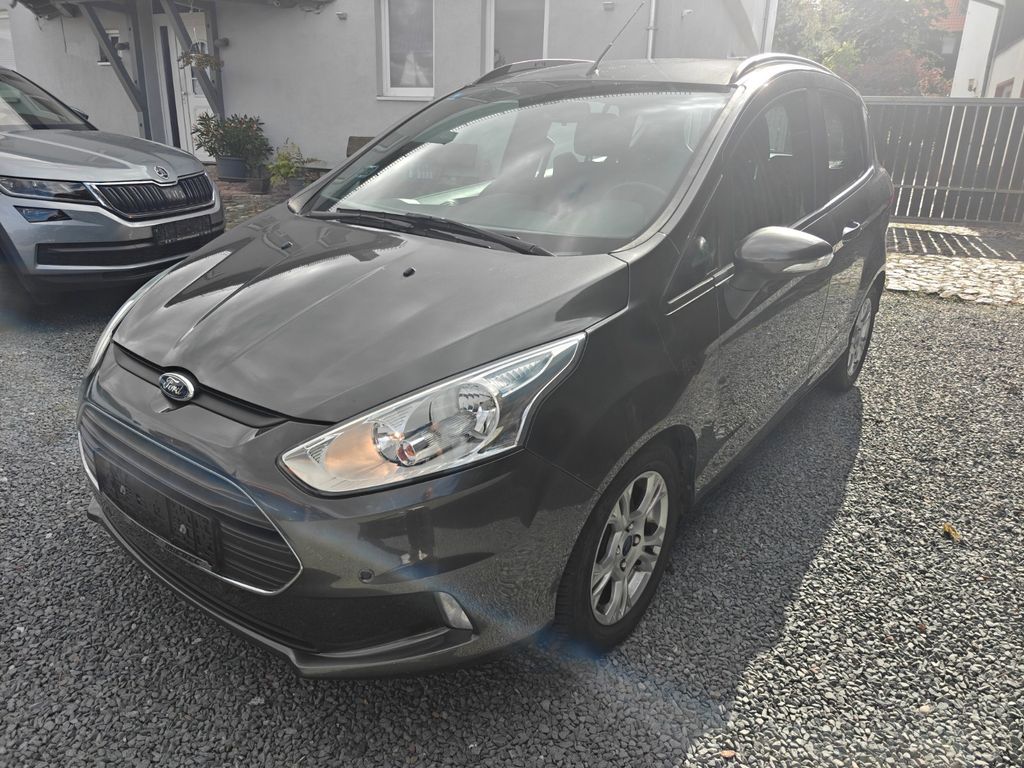 Bild des Angebotes Ford B-Max Sync Edition Titanium