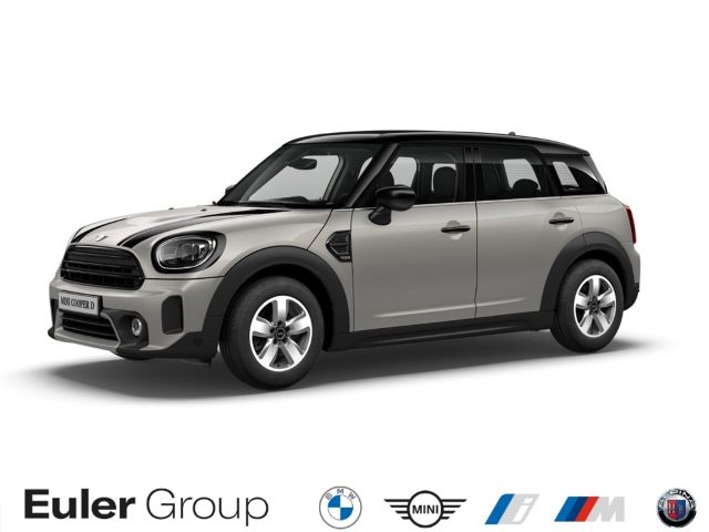 Bild des Angebotes MINI Cooper D Countryman A RFK AHK LkHz LED NAV DrivA