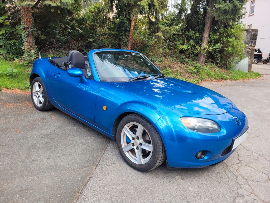 Bild des Angebotes Mazda MX-5 1.8