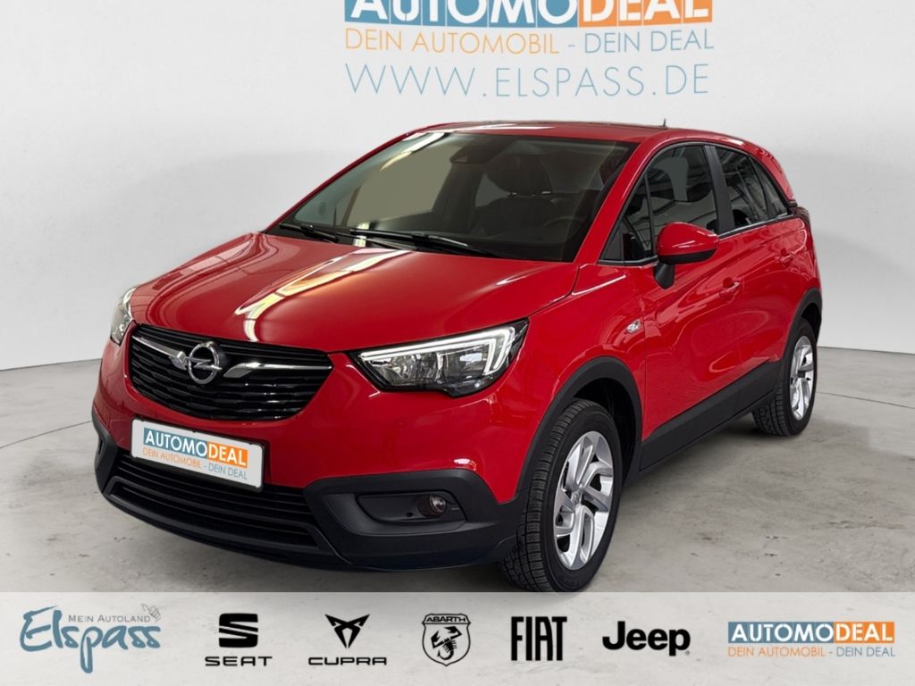 Bild des Angebotes Opel Crossland Edition ALLWETTER  TEMPOMAT APPLE/ANDR