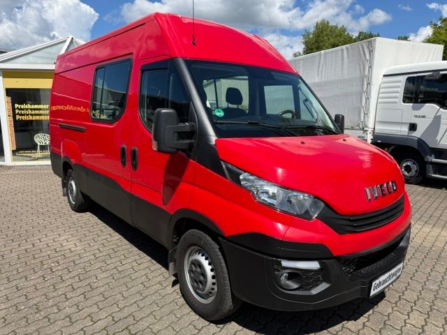 Bild des Angebotes Iveco Andere Daily 35S180 HiMatic 3.0 MIXTO Klima