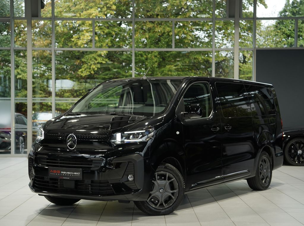 Bild des Angebotes Citroën Spacetourer Plus XL 1H *9-Sitz*Klima*Driver*MwSt
