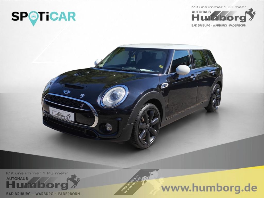 Bild des Angebotes MINI Cooper Clubman S LED Fahrerprofil Keyless Entry