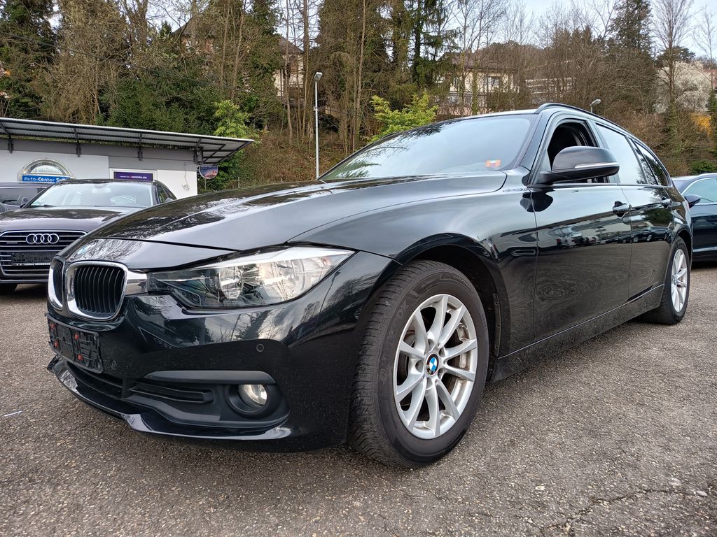 Bild des Angebotes BMW 320 3 Touring 320 d Efficient Dynamics