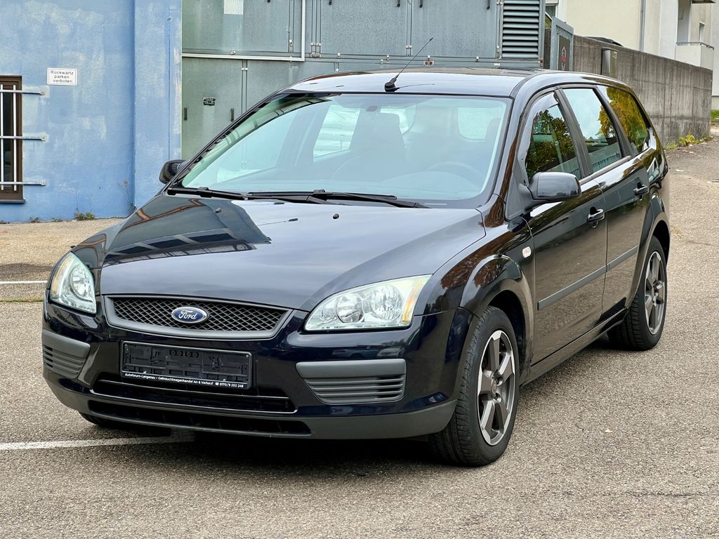 Bild des Angebotes Ford Focus Turnier Fun X