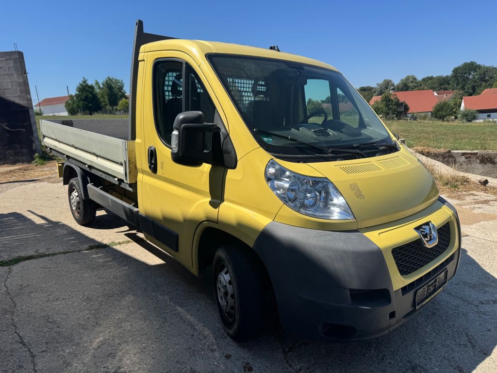 Bild des Angebotes Peugeot Boxer