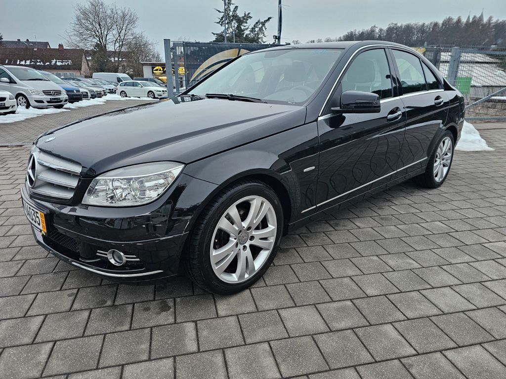 Bild des Angebotes Mercedes-Benz C 230 (204.052) Avantgarde V6 / TOP / Tüv