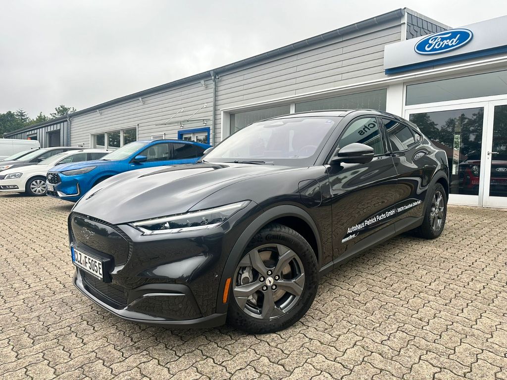 Bild des Angebotes Ford Mustang Mach-E 99 kwh Panorama elktr. Heckklappe