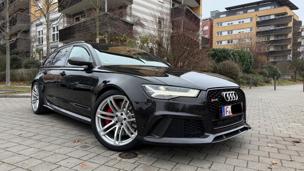 Bild des Angebotes Audi RS6 Avant 4.0 TFSI Quattro/Audi Exclusive/Carbon