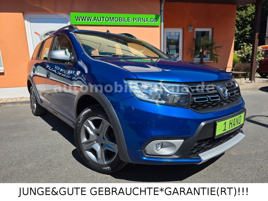 Bild des Angebotes Dacia Logan MCV II Stepway TCe90 1HD+NAVI/CAM/STANDHZG