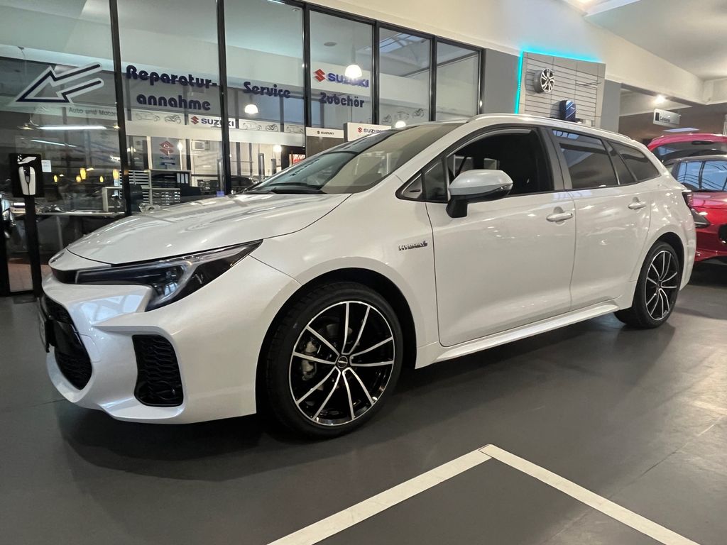 Bild des Angebotes Suzuki Swace 1.8 HYBRID CVT Comfort+ Sonderausstattung