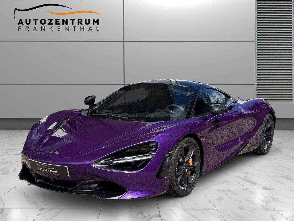 Bild des Angebotes McLaren 720S GORILLA CARBON LIFT MSO SPORTS EXHAUST
