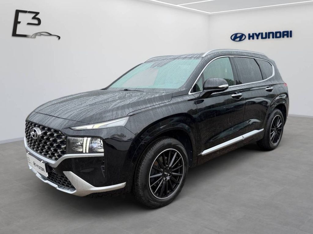 Bild des Angebotes Hyundai SANTA FE Plug-In-Hybrid Seven 1.6 Turbo 4WD Sign