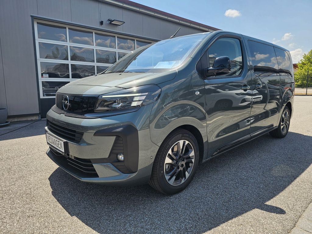 Bild des Angebotes Opel Zafira Life Edition M 2.2 AT*AHK*ALLE PAKETE*