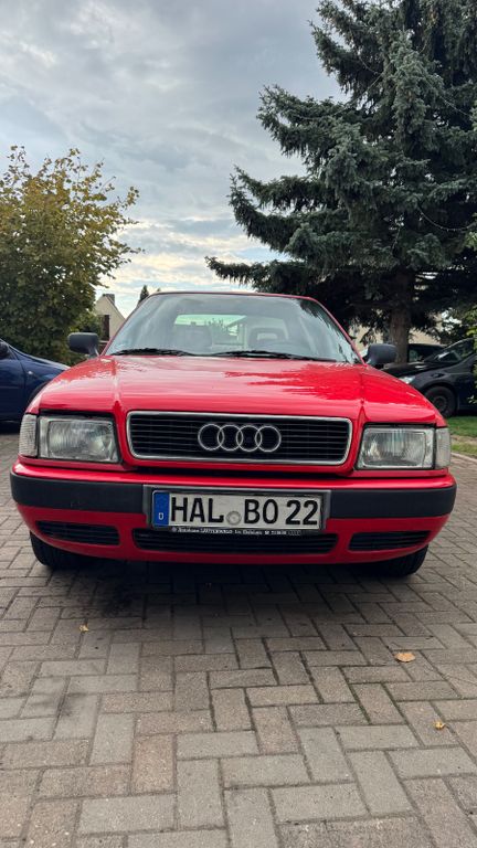Bild des Angebotes Audi 80 2.0 Europa Avant Europa