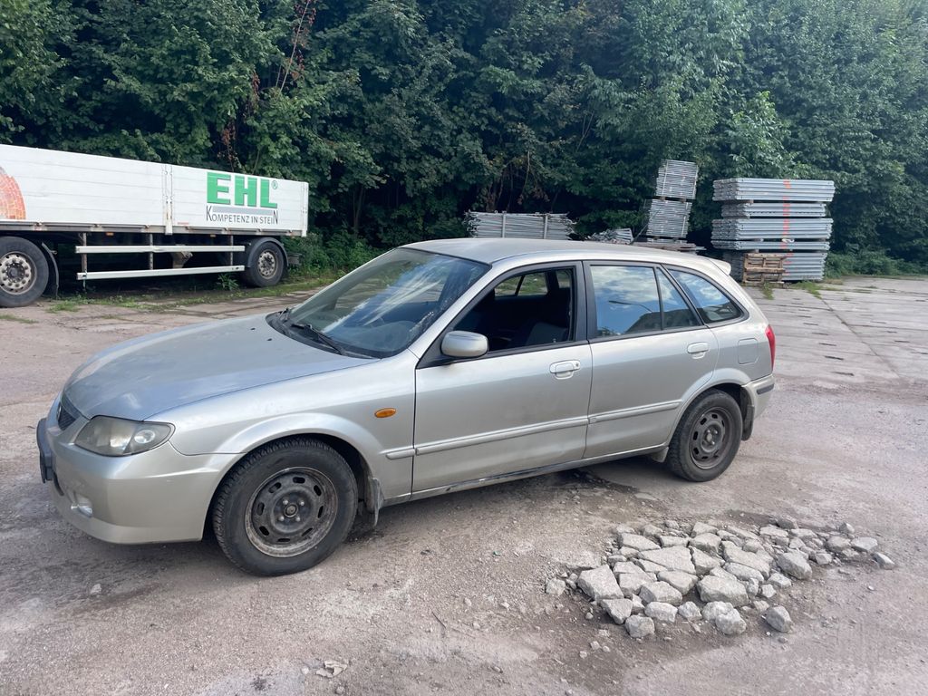 Mazda 323 F 1.6 Comfort Comfort