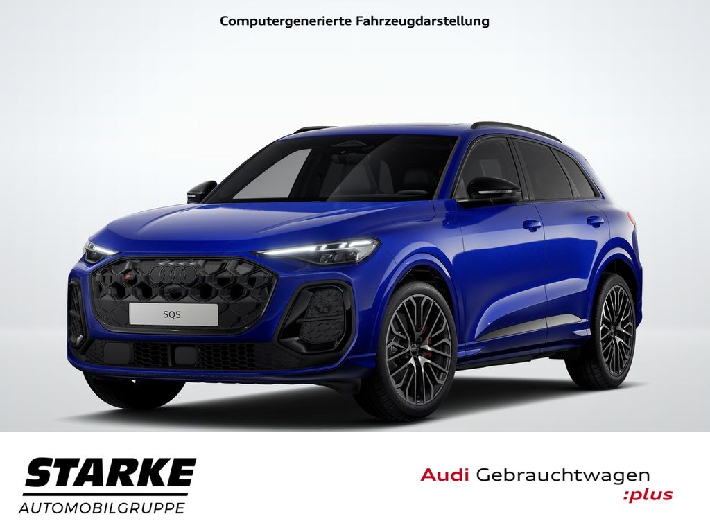 Bild des Angebotes Audi SQ5 TFSI S tronic quattro  HeadUp Panodach Navi