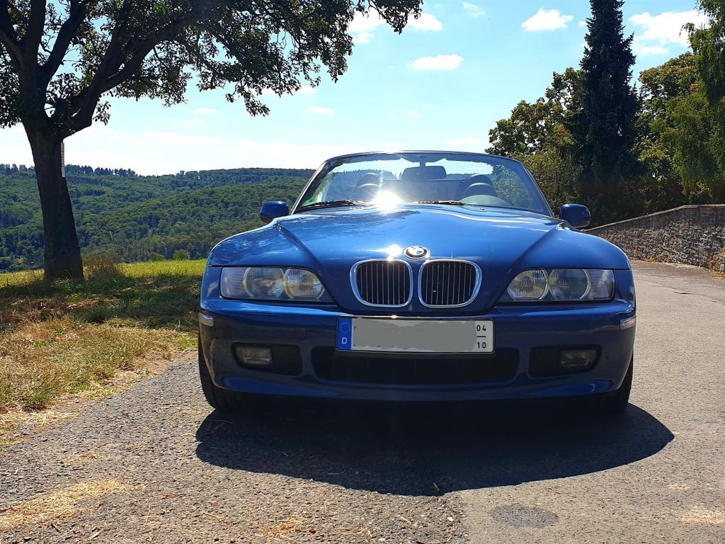 BMW Z3 Roadster 1.9i -