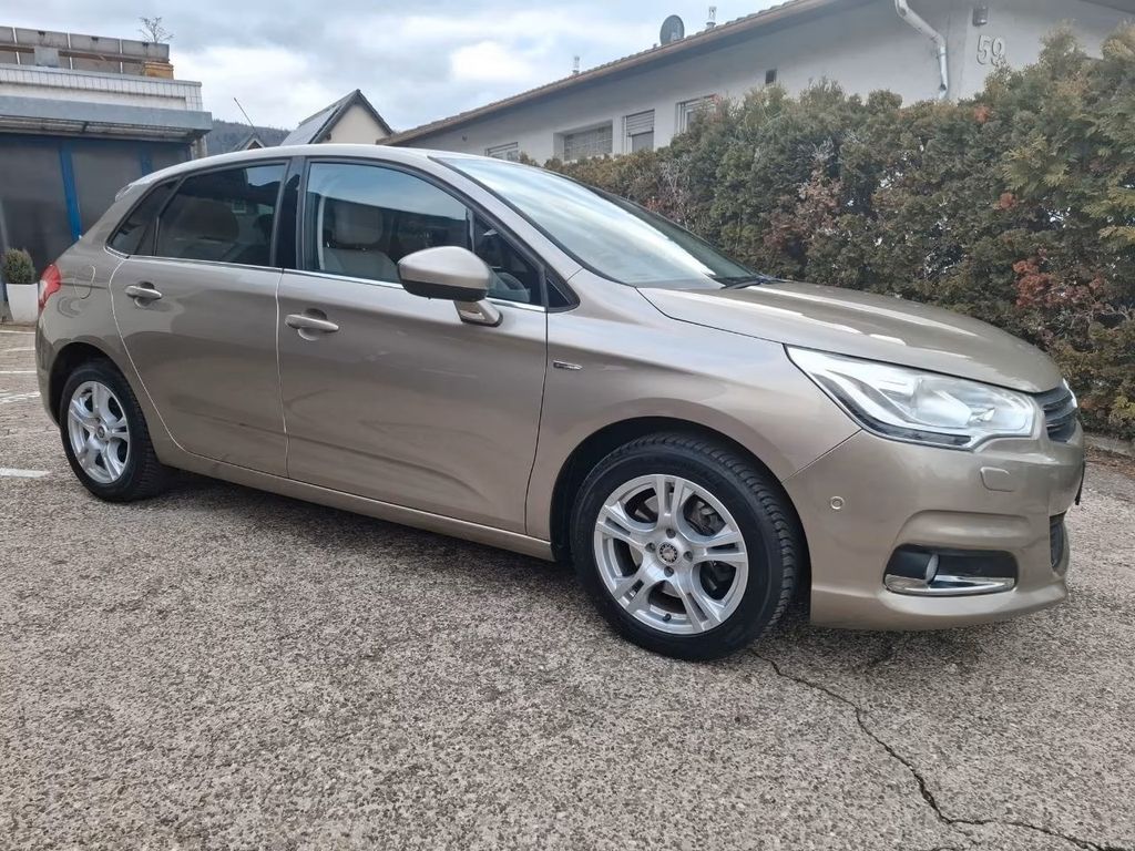 Bild des Angebotes Citroën C4 HDi 150 Exclusive Exclusive