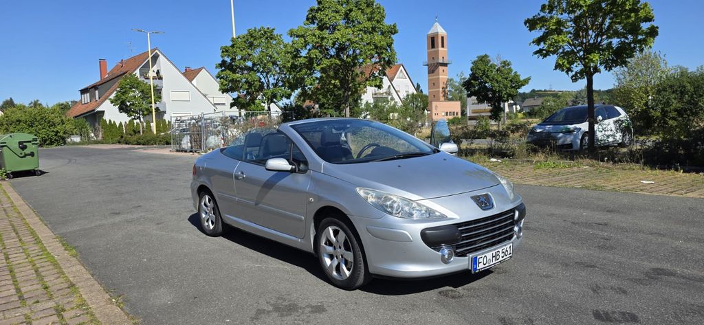 Bild des Angebotes Peugeot 307 CC