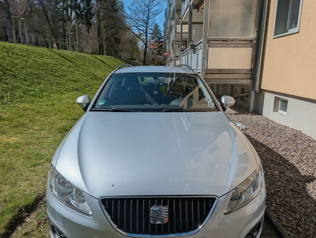 Bild des Angebotes Seat Exeo ST 1.8 TSI 118kW Style Style