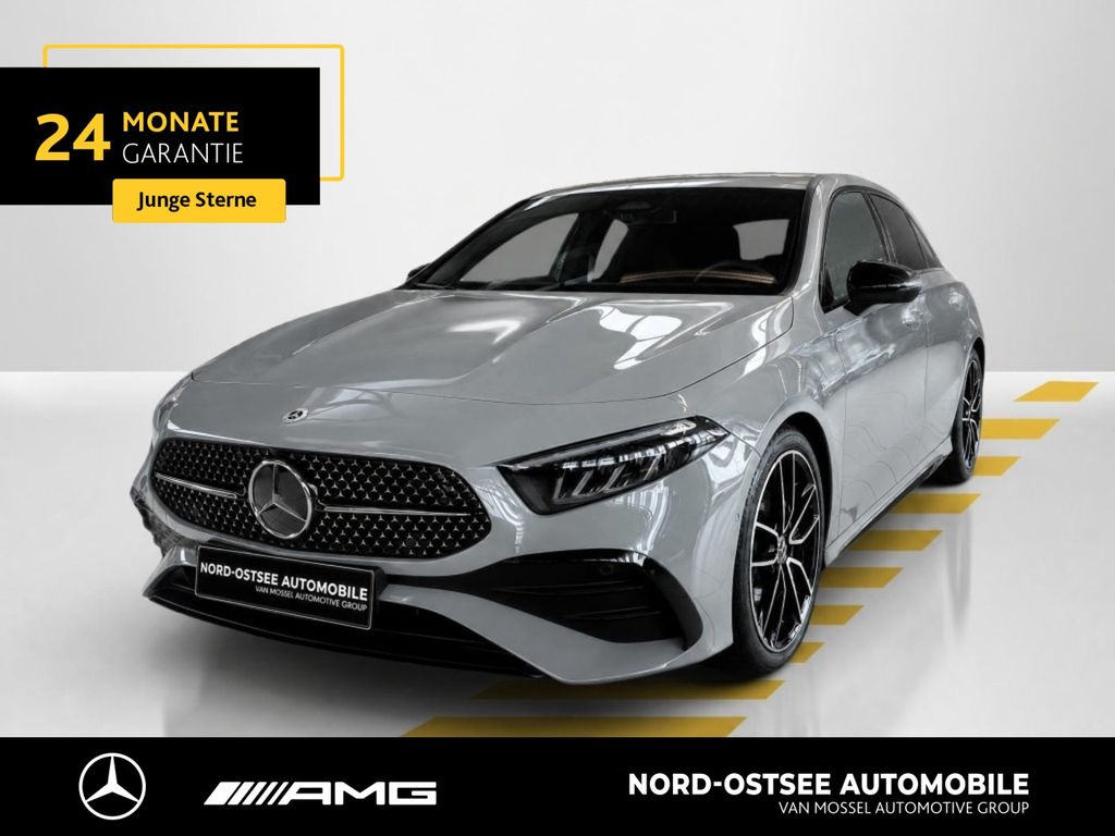 Bild des Angebotes Mercedes-Benz A 200 AMG MBUX NIGHT ADV.+ LED