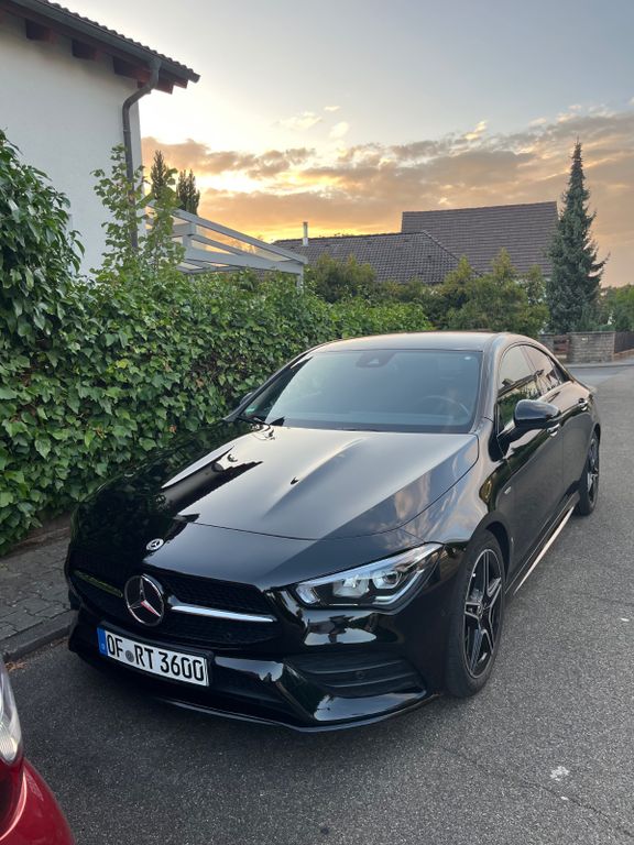 Bild des Angebotes Mercedes-Benz CLA 180 Coupé AMG Desingn, Edition, Night Paket