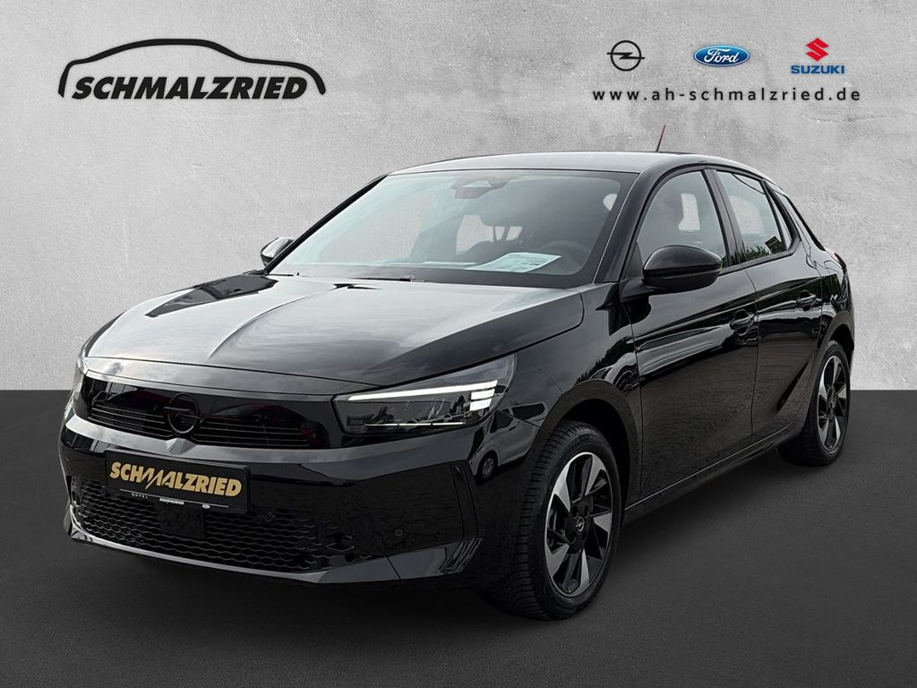 Opel Corsa-e GS LED Apple CarPlay Android Auto Klimaa