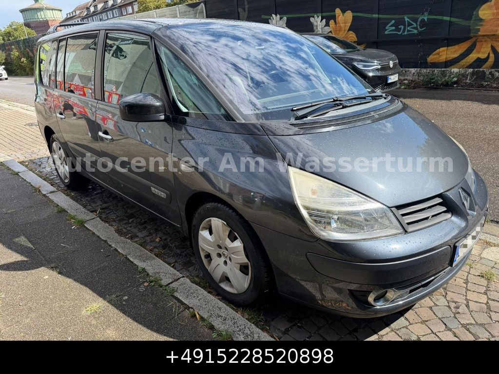Bild des Angebotes Renault Espace 2.0 IV Grand Espace Celsium 7Sitzer