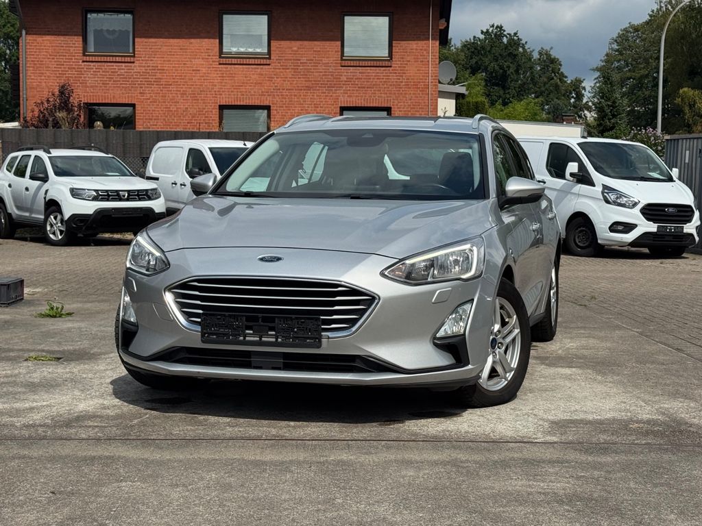 Bild des Angebotes Ford Focus Turnier Cool & Connect Navi*SHZ*ALU*Klima
