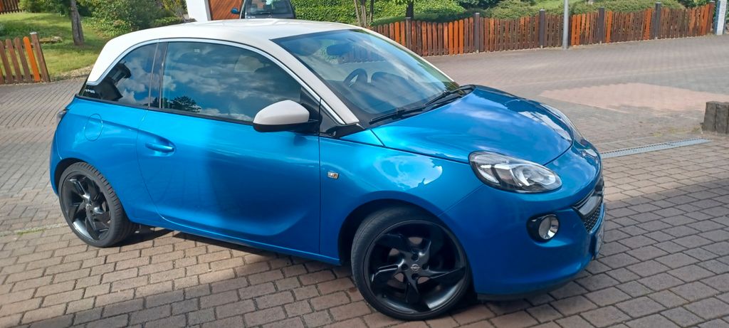 Bild des Angebotes Opel Adam Jam 1.2 , Erst 31tkm (neuer Motor), TÜV Neu
