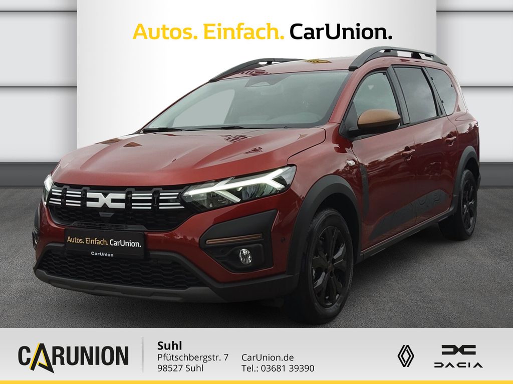 Bild des Angebotes Dacia Jogger Extreme+ ECO-G 100 7-Sitzer