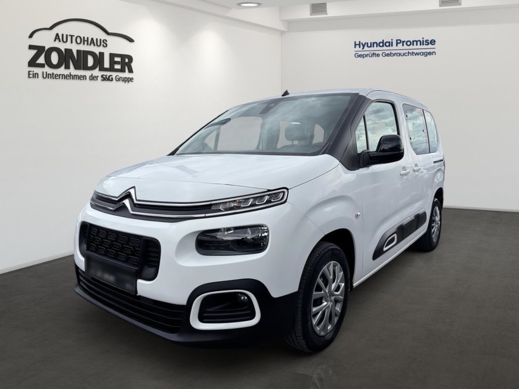 Bild des Angebotes Citroën Berlingo Feel M Mehrzonenklima DAB Spurhalteass.