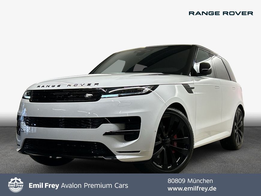 Bild des Angebotes Land Rover Range Rover Sport D300 Dynamic SE