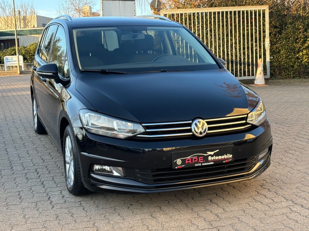 Bild des Angebotes Volkswagen Touran Comfortline 7 Sitzer TÜV&AU NEU