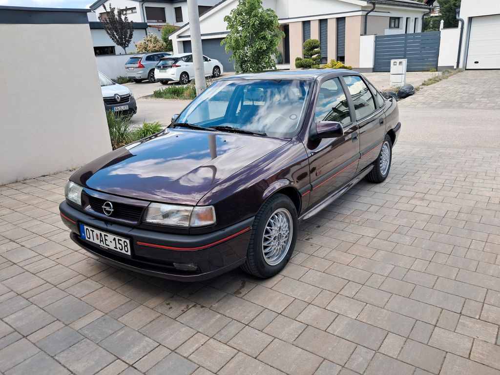 Opel Vectra GT 2.0 (c20ne)