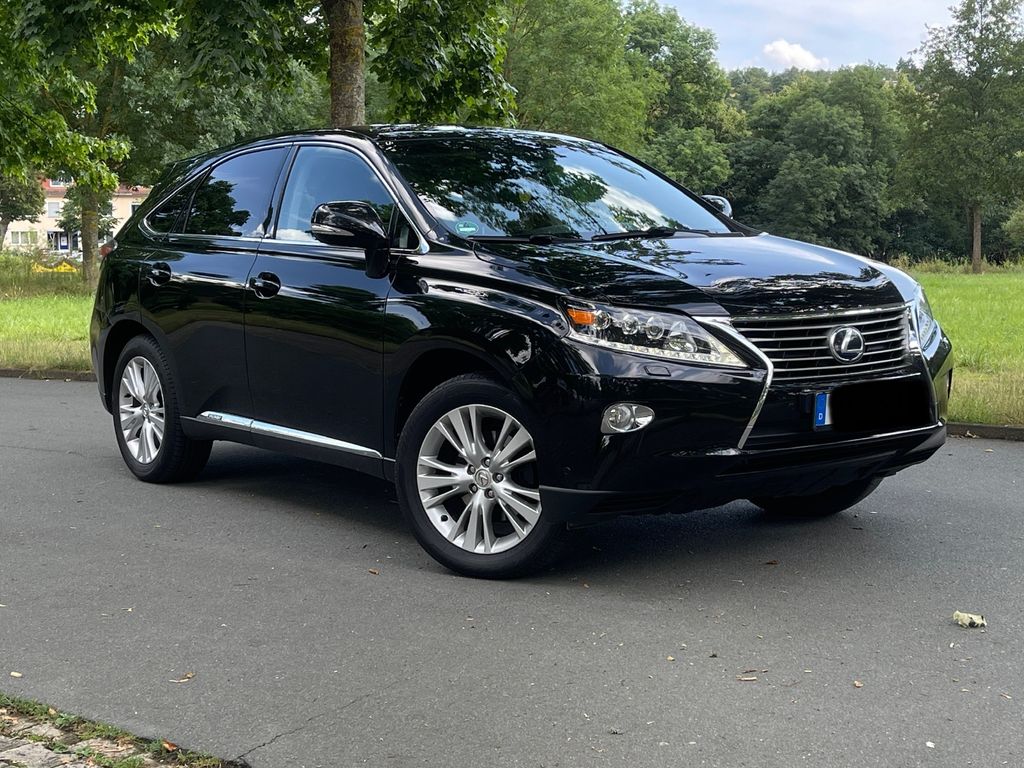 Lexus RX 450 450h -