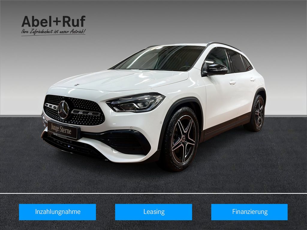 Bild des Angebotes Mercedes-Benz GLA 220 d 4M AMG+LED+NIGHT+CarPlay+Kamera+Ambi