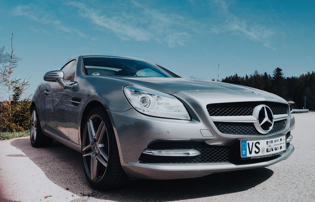 Bild des Angebotes Mercedes-Benz SLK 250 (R172)