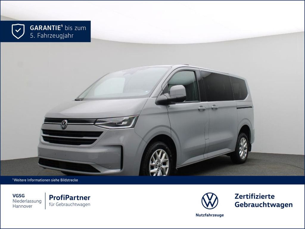 Bild des Angebotes Volkswagen Caravelle Style ACC RearView PDC SideAssist