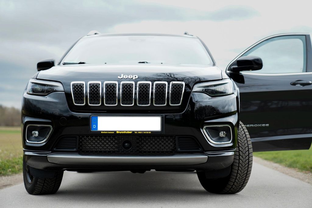 Bild des Angebotes Jeep Cherokee 2.2l MJet II Active Drive I Limited...