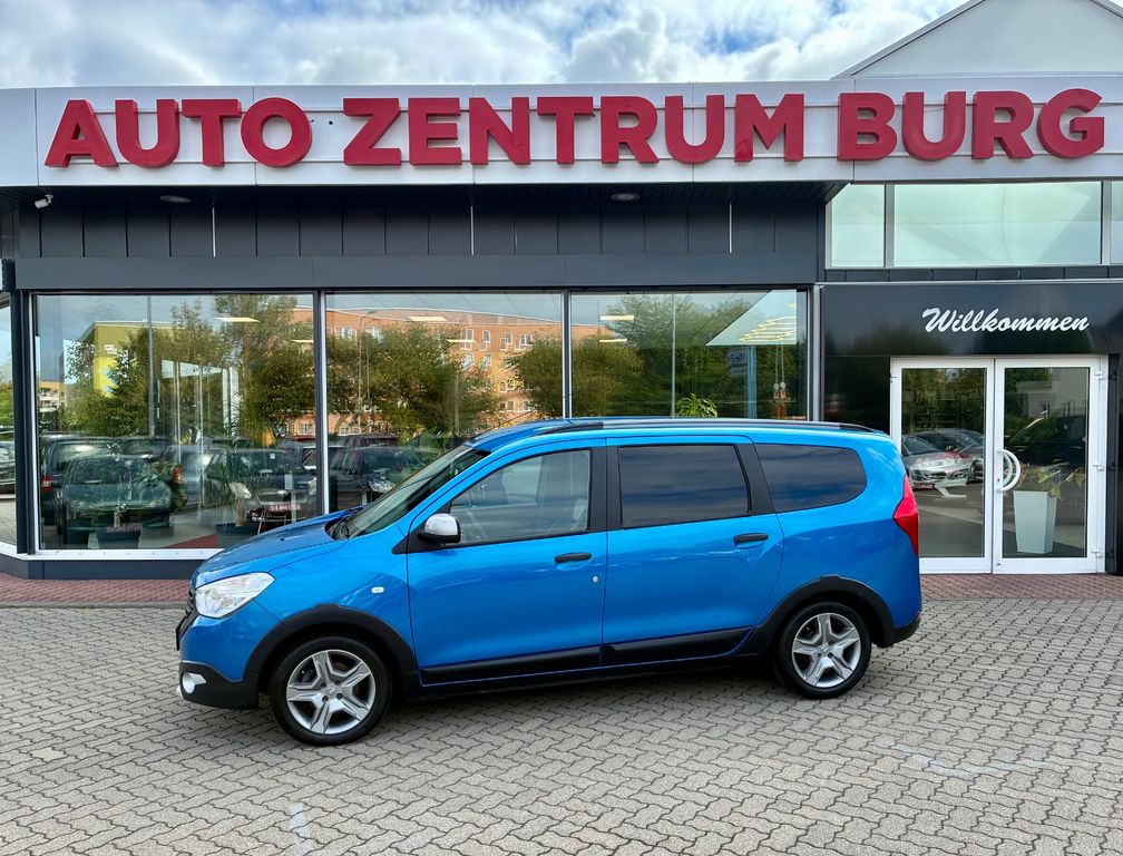 Bild des Angebotes Dacia Lodgy Stepway Navi PDC