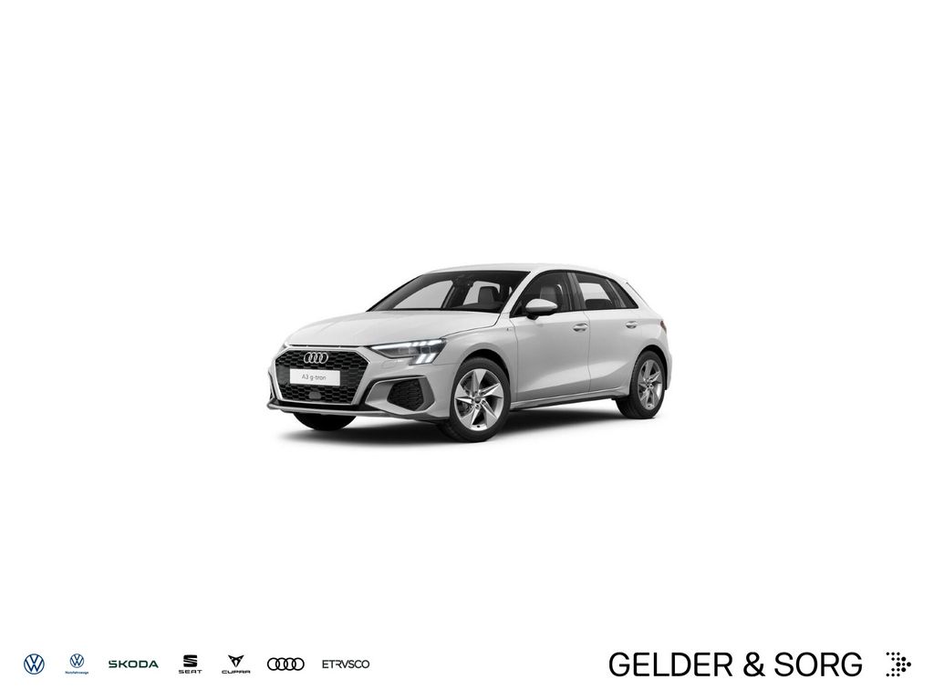 Bild des Angebotes Audi A3 Sportback 30 g-tron S line *Matrix*Navi*RFK*