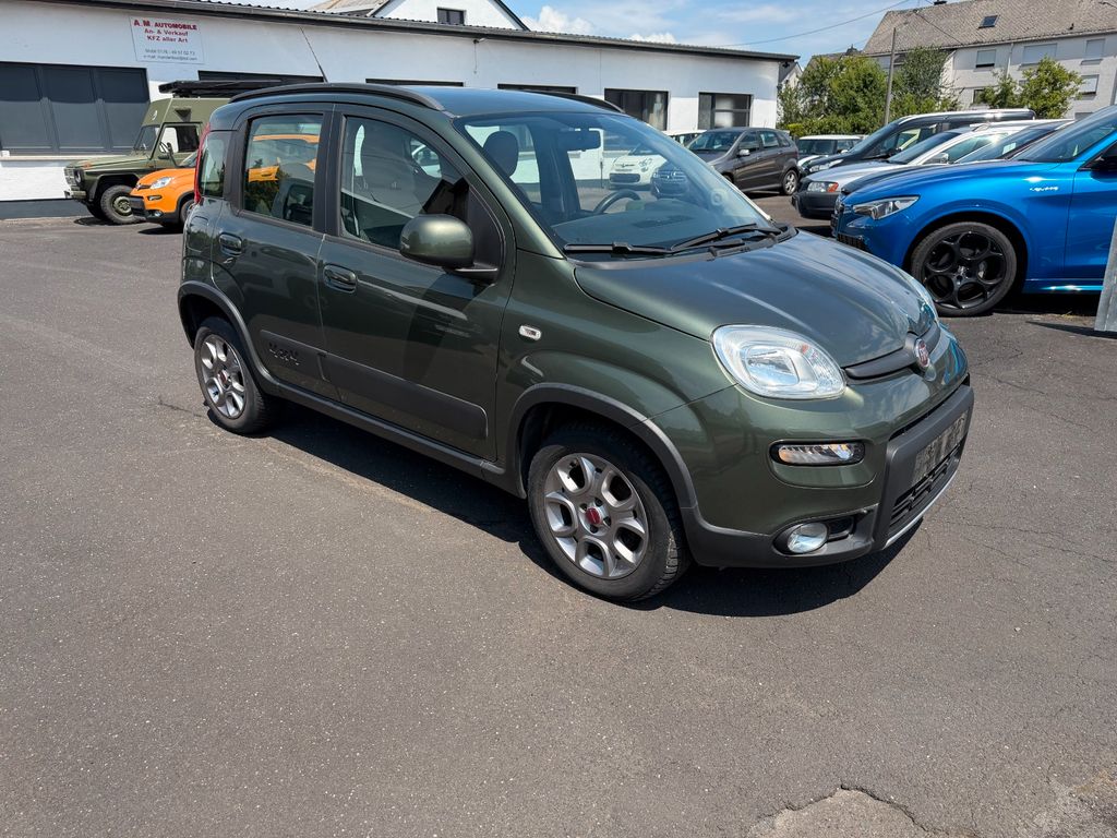 Bild des Angebotes Fiat Panda Rock 4x4 Diesel