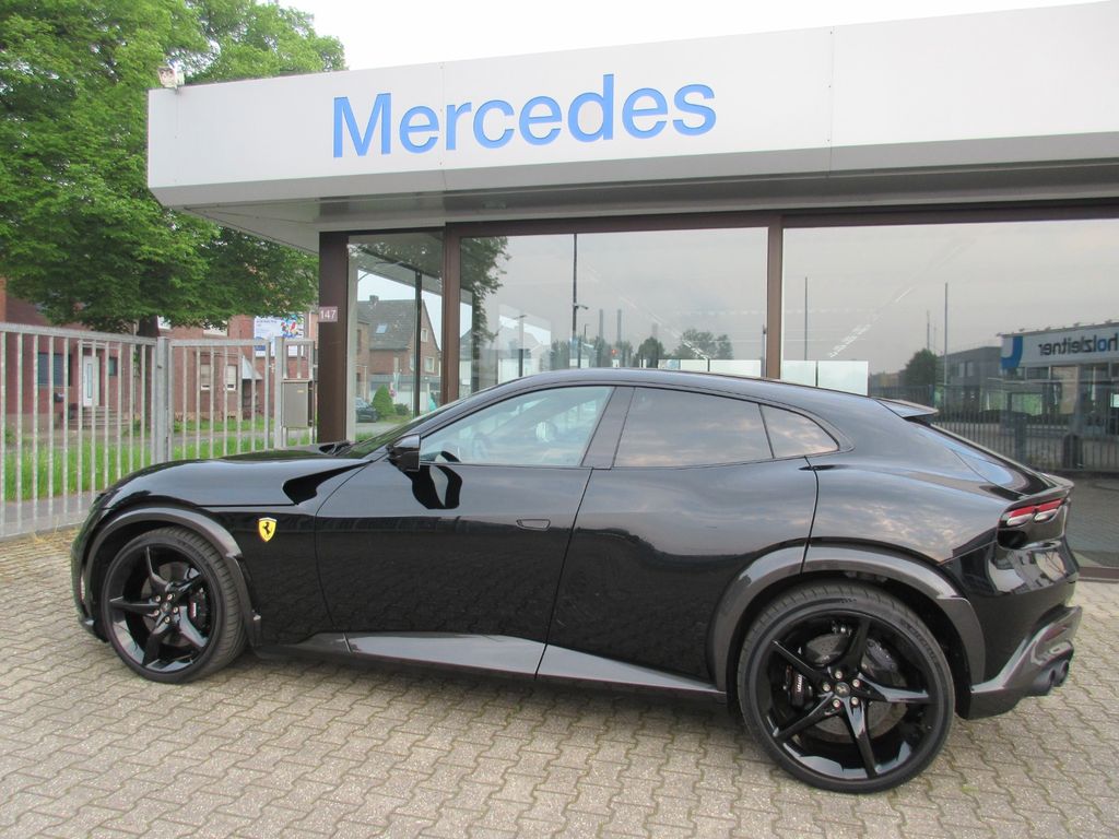 Bild des Angebotes Ferrari Purosangue Carbon,Panorama,Burmester,Sitz-Styl-D