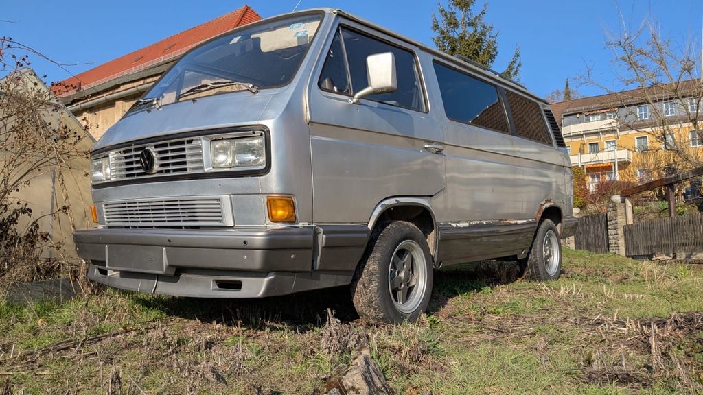Bild des Angebotes Volkswagen T2