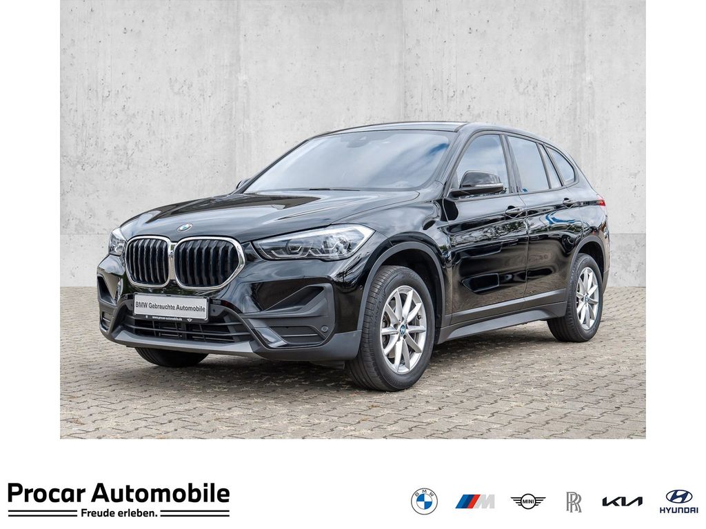 Bild des Angebotes BMW X1 sDrive18i Advantage Navi PA PDC LED Tempomat