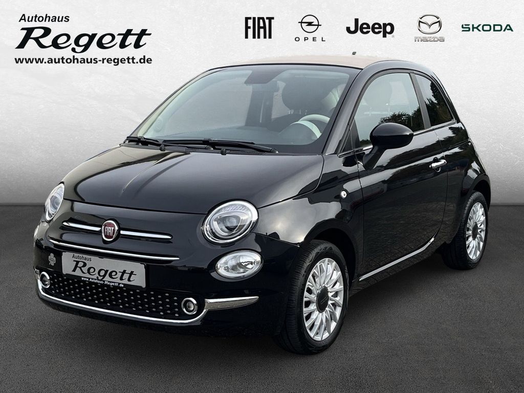 Bild des Angebotes Fiat 500C Dolcevita 1.0 Mild Hybrid*EU6d*Navi*CarPlay